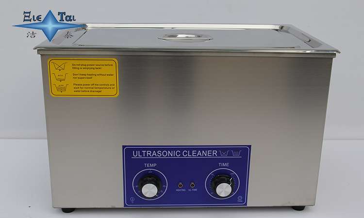 清洁新时代：超声波清洗机引领新材料研发前沿