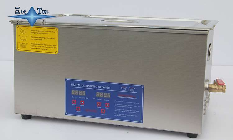 超声波清洗机：电器行业清洗的高效卫士