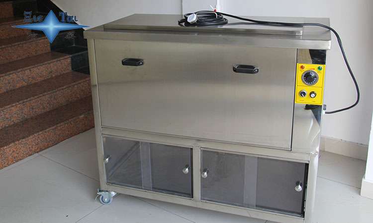 超声波清洗机：新材料研发设备的高效清洁利器