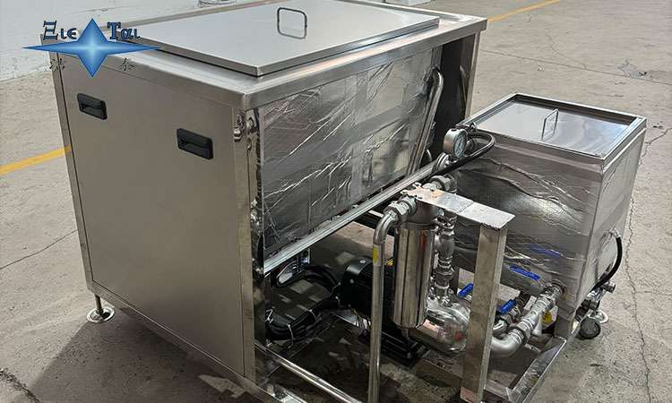 超声波清洗机：清洗甲醛的有效利器与频率探讨